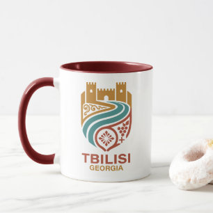 Mug Tbilissi Géorgie