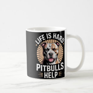 Mug Tbull Maman Papa La Vie Est Difficile Tbulls Aide