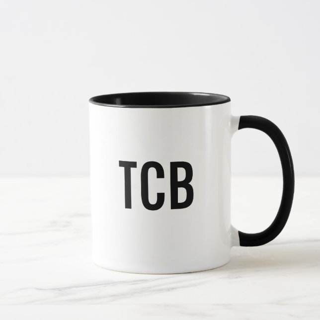 MUG TCB (Droite)