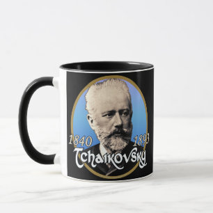 Mug Tchaikovsky