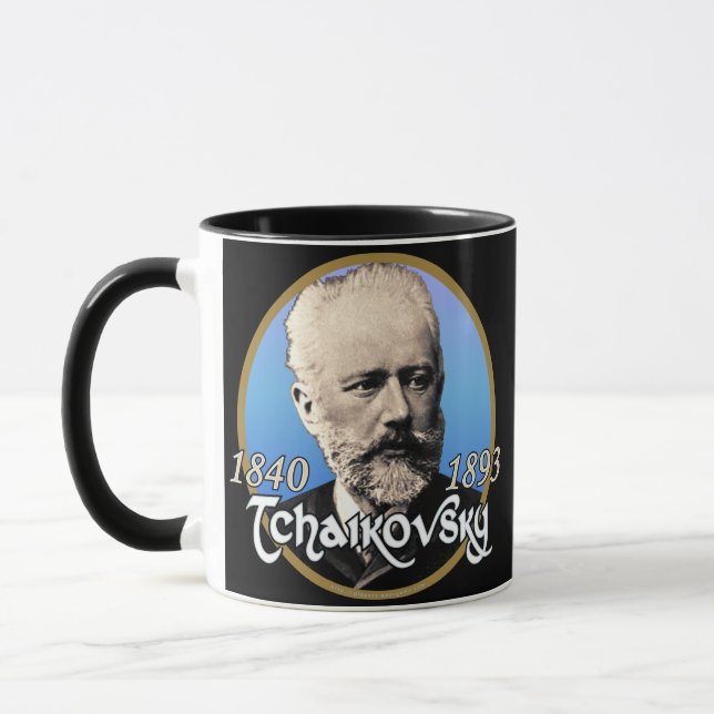 Mug Tchaikovsky (Gauche)