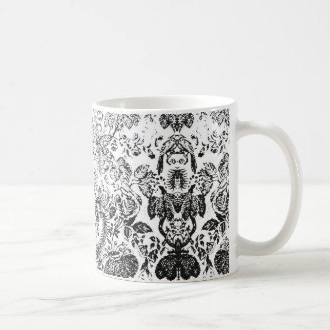 MUG ///TEA POUR MOI (Droite)
