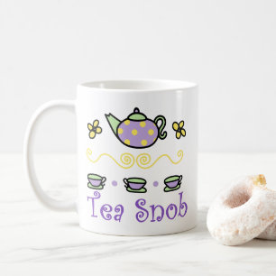 Mug Tea Snob