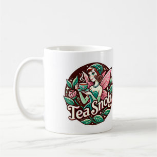 Mug Tea Snob Fairy