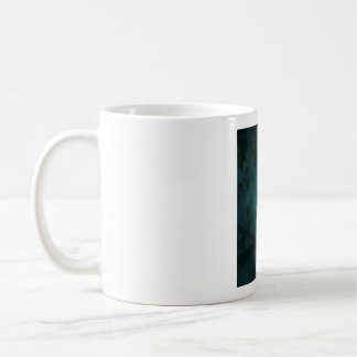 Mug Tea time avec une fille rêveuse