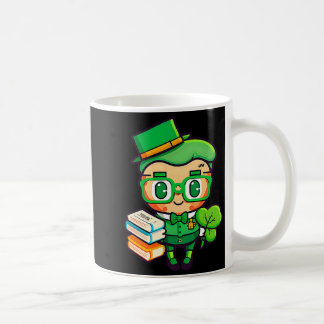 Mug Teacher Leprechaun St Patricks Day Teacher T Shirt