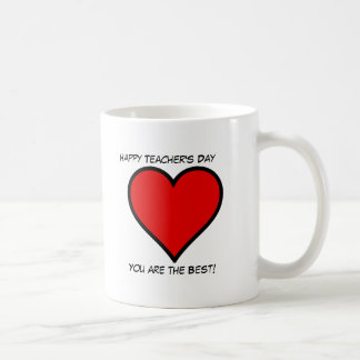 Mug Teacher_Mug3 (personnalisez)