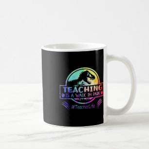 Mug Teaching Is A Walk In Park