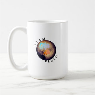 Mug Team Pluto