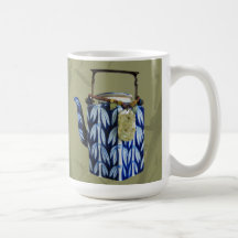 Teapot Avez-vous fait votre Tai Chi aujourd'hui ?