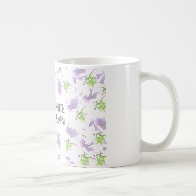 Mug tears|Mug blanc (Droite)