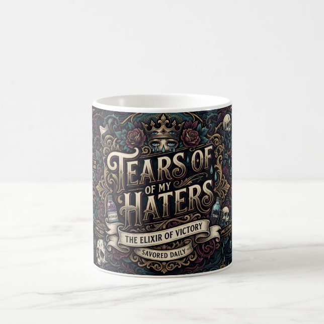 Mug Tears Of My Haters (Centre)