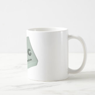Mug Technétium de comité technique