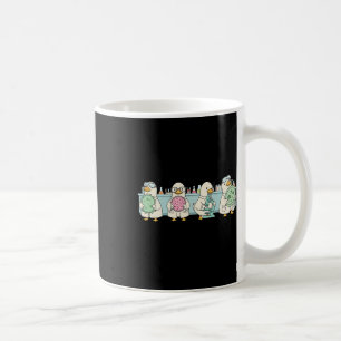 Mug Technicien de laboratoire de microbiologie Profess