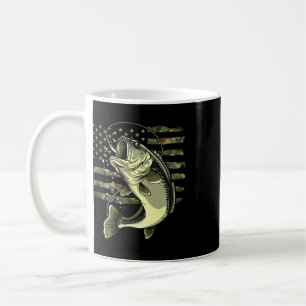 Mug Technicien de salle d'urgence 4 juillet Rouge Blan