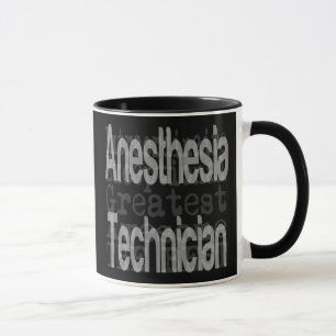 Mug Technicien en anesthésie Extraordinaire