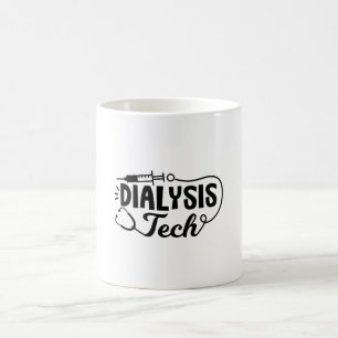 Mug Technicien en dialyse
