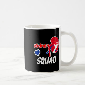 Mug Technicien en dialyse de l'équipe du rein