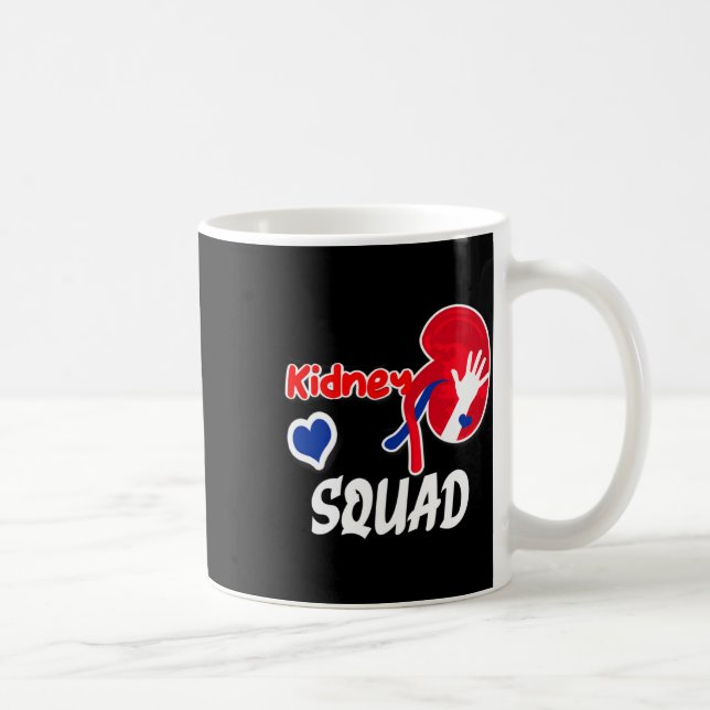 Mug Technicien en dialyse de l'équipe du rein (Droite)