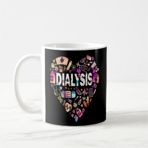 Mug Technicien en dialyse Nephrologie Tech