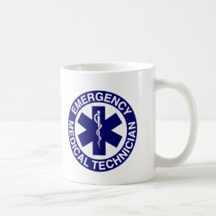 MUG TECHNICIENS MÉDICALE EMT DE SECOURS