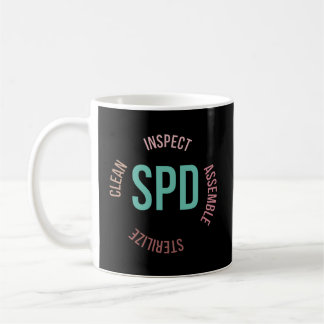 Mug Technique de traitement stérile Technique de trait