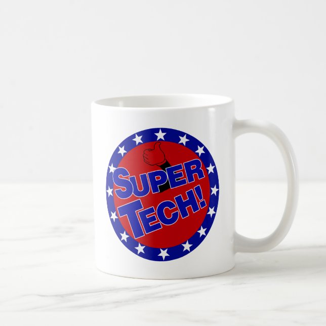 MUG TECHNIQUE SUPER-LABORATOIRE ! (Droite)