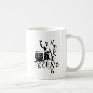 Mug Techno Viking
