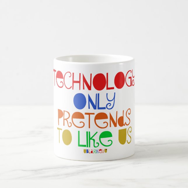Mug technologie (Centre)