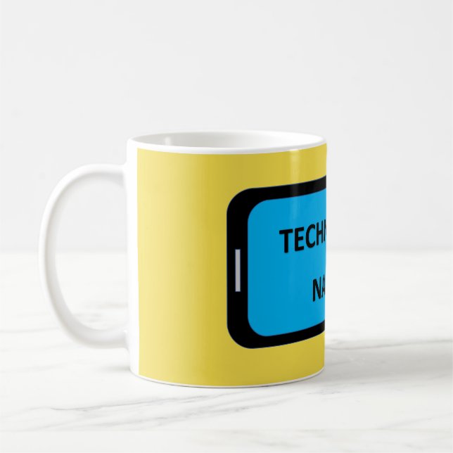 MUG TECHNOLOGIE AUTOCHTONE (Gauche)