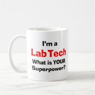 Mug technologie de laboratoire