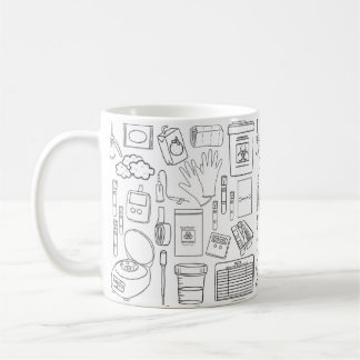 Mug Technologie de laboratoire