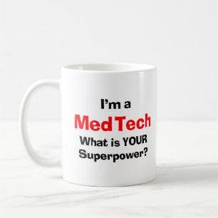 Mug technologie médicale