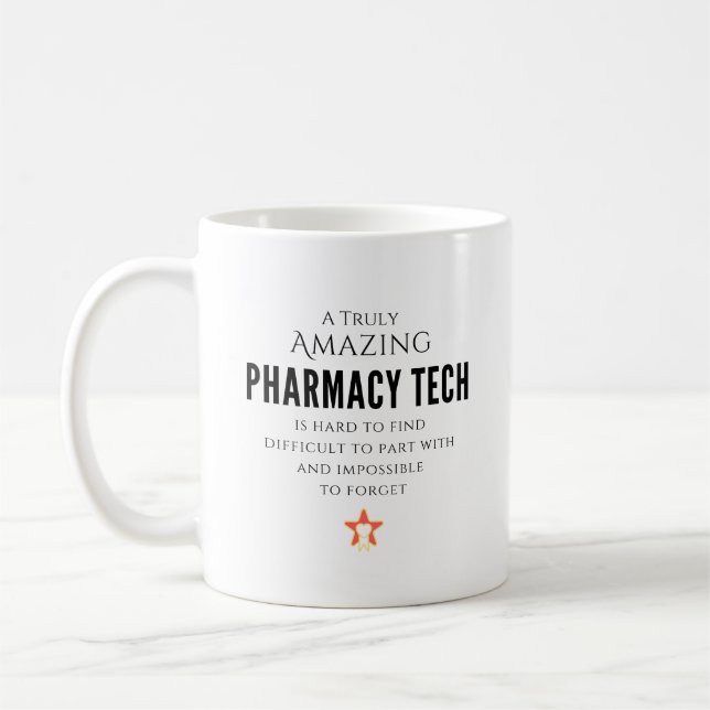 Mug Technologie pharmaceutique (Gauche)