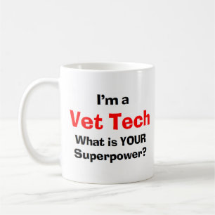 Mug technologie vet