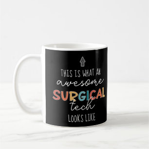 Mug Technologue Chirurgiste Drôle Chirurgie OU Cadeaux