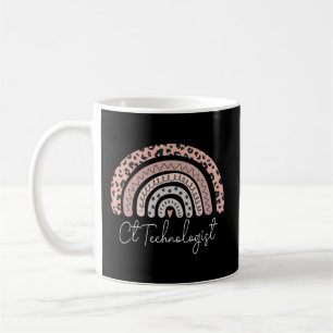 Mug Technologue Ct Rainbow X-Ray Radiologie de technol