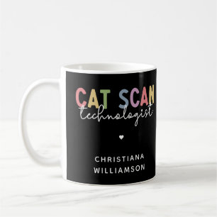 Mug Technologue en numérisation CAT personnalisée Cade