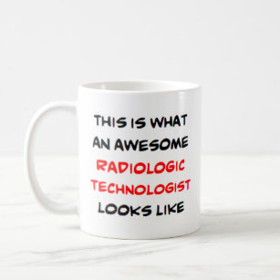 Mug technologue en radiologie, génial