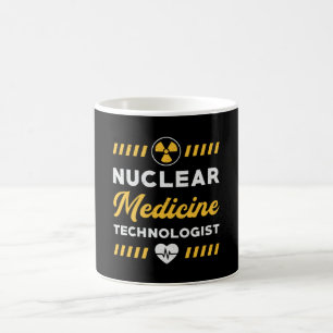 Mug Technologue en radiologie Médecine nucléaire Xray