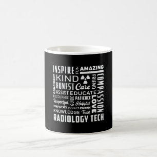 Mug Technologue en radiologie Rad Tech X-Ray
