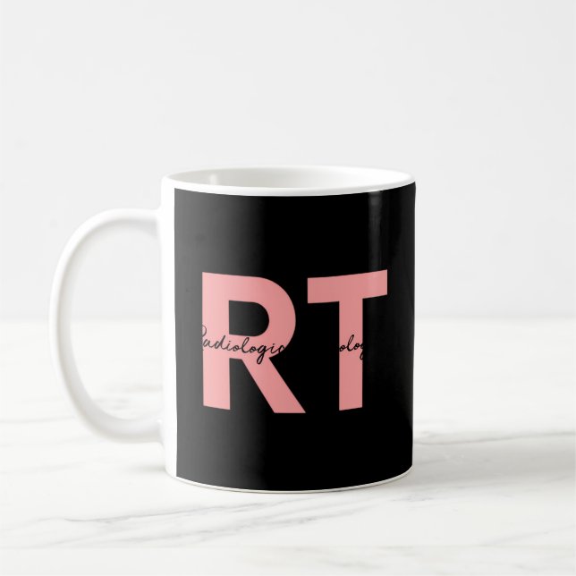 Mug Technologue en radiologie Xray Tech (Gauche)