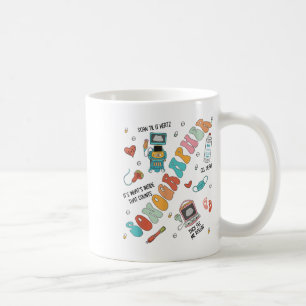 Mug Technologue en ultrasons Sonographe Infirmière S