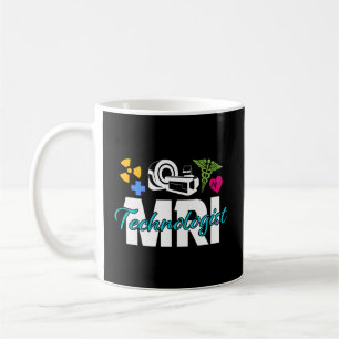 Mug Technologue Fière De Mri Tech