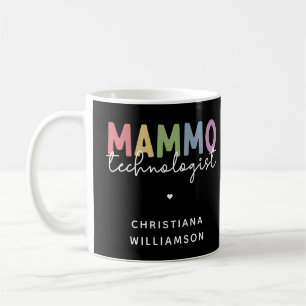 Mug Technologue Mammographie sur mesure