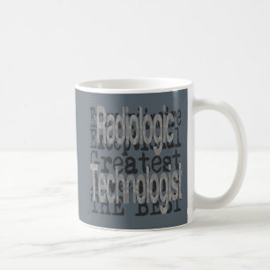 Mug Technologue Radiologique Extraordinaire