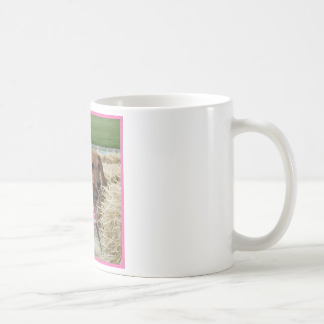 Mug Teckel (Droite)