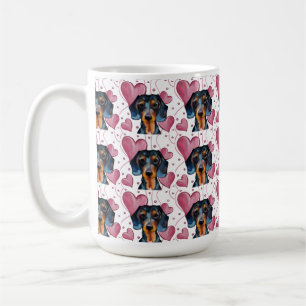 Mug Teckel  