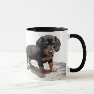 Mug Teckel miniature
