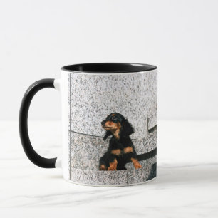 Mug Teckel miniature 4